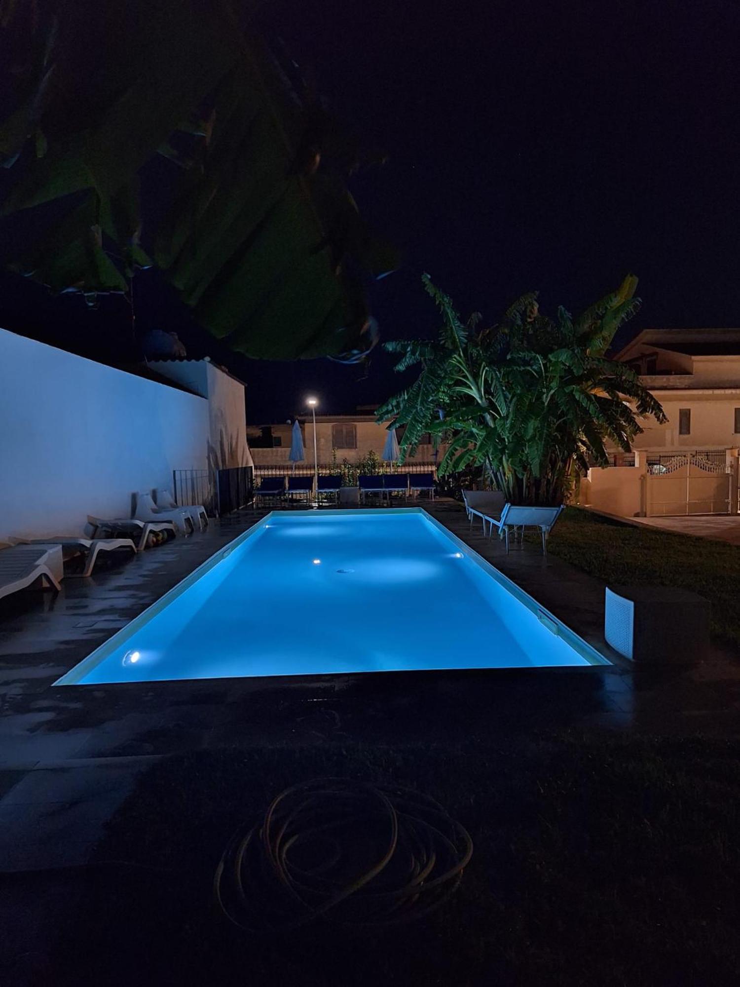 Chiaralice Villa Noto Ngoại thất bức ảnh